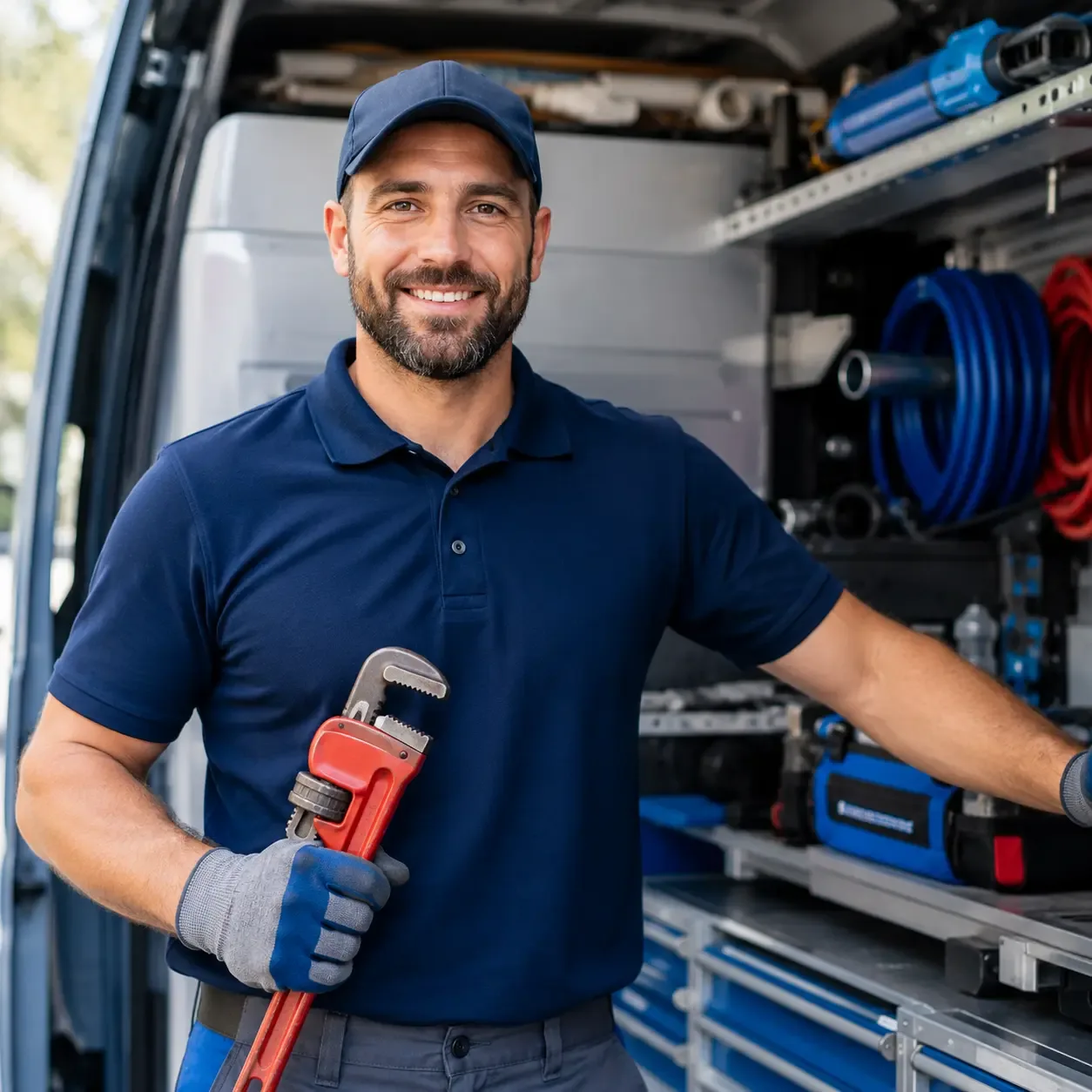 Local emergency plumbing professionals in Milton, WV