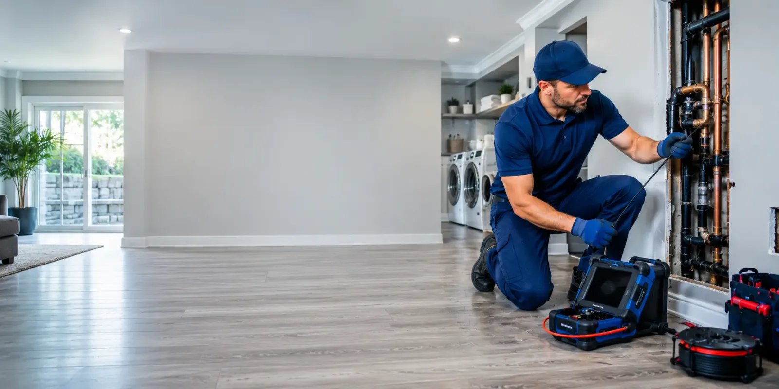 Emergency plumbing questions in Milton, WV